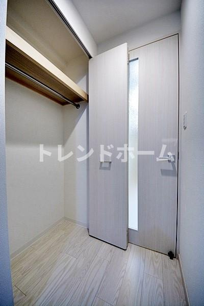 アドバンス心斎橋ラシュレⅡの収納|選べる家電プランあり！！