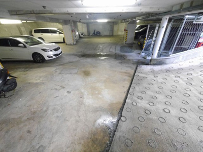 【駐車場】 | パールシティ王子公園