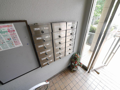 【エントランス】 | パールシティ王子公園