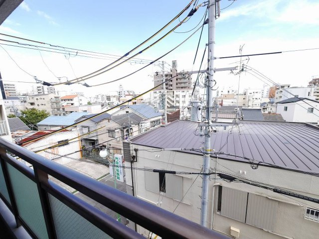 パールシティ王子公園の展望