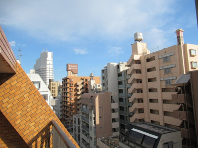 【展望】 | ライオンズマンション伊勢佐木長者町第２ | ライオンズマンション伊勢佐木長者町第２