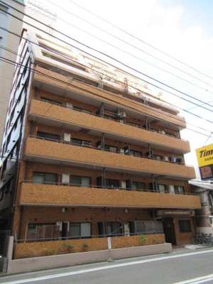 【外観】 | ライオンズマンション伊勢佐木長者町第２ | ライオンズマンション伊勢佐木長者町第２