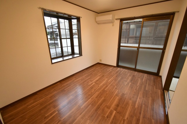 グランデュール横山 C棟の展望