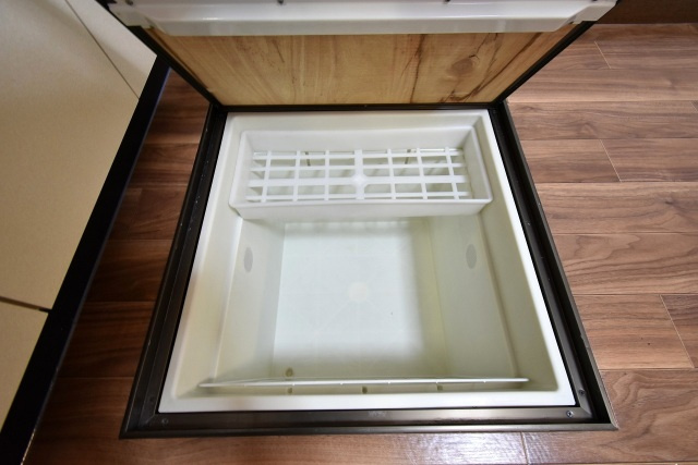 グランデュール横山 C棟のセキュリティ