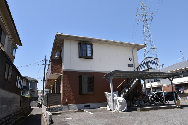 グランデュール横山 C棟