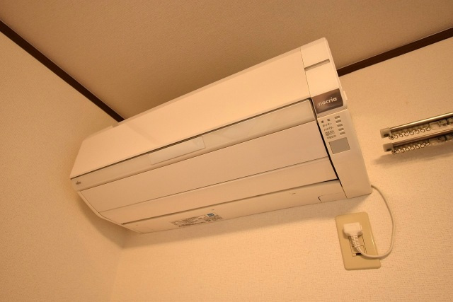 グランデュール横山 C棟の設備