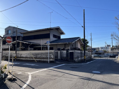 【外観】 | 岡崎市朝日町3丁目【商業用地】