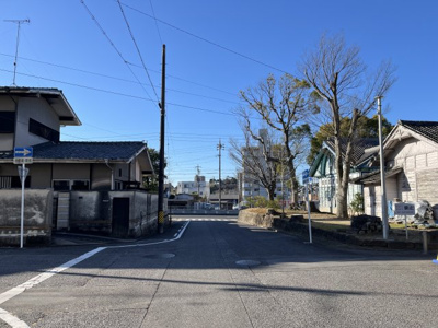 【外観】 | 岡崎市朝日町3丁目【商業用地】