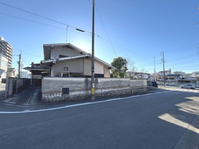 【外観】 | 岡崎市朝日町3丁目【商業用地】