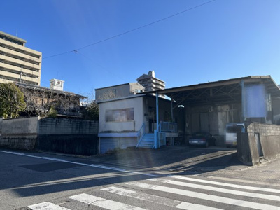 【外観】 | 岡崎市朝日町3丁目【商業用地】