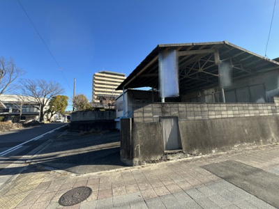 【外観】 | 岡崎市朝日町3丁目【商業用地】