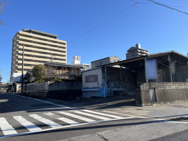 岡崎市朝日町3丁目【商業用地】の画像