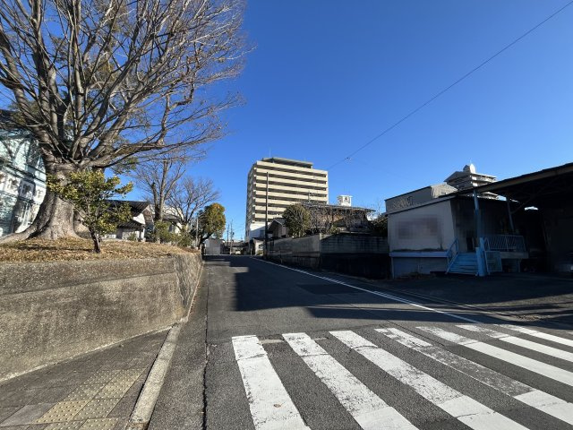 岡崎市朝日町3丁目【商業用地】の外観