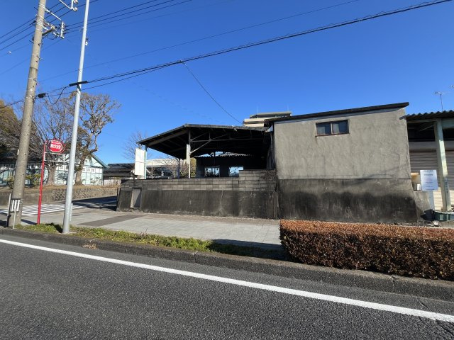 岡崎市朝日町3丁目【商業用地】の外観