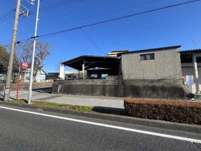 【外観】 | 岡崎市朝日町3丁目【商業用地】