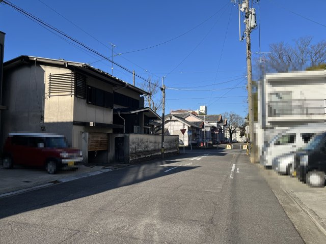 岡崎市朝日町3丁目【商業用地】の外観