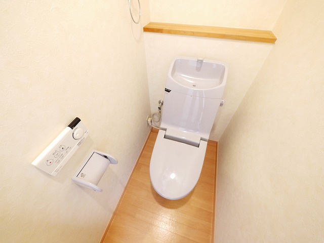 協栄ビル大宮（三条大路１丁目）のトイレ