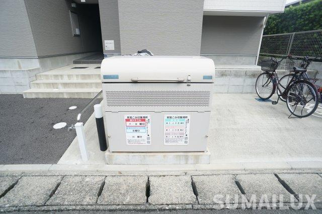 ADC光の森S22のその他共用部分