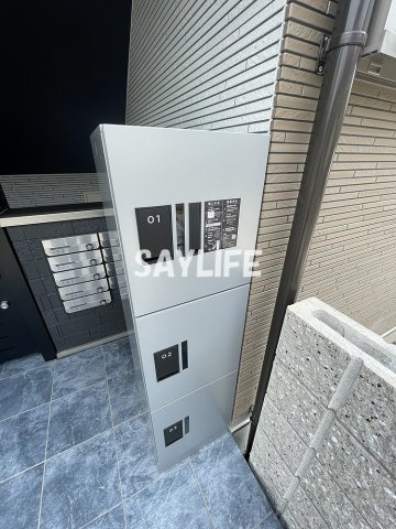 ヴィエント中小阪のその他共用部分