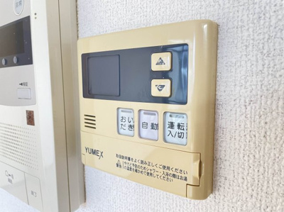 【設備】 | ライブコア小茂根