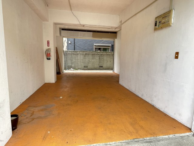 アバカスシティ栗田（事業用）の外観
