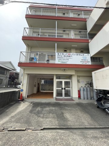 アバカスシティ栗田（事業用）の外観