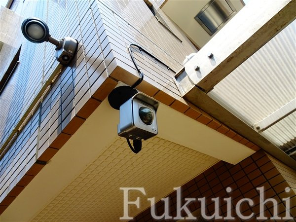 アンビアンス上目黒のその他共用部分