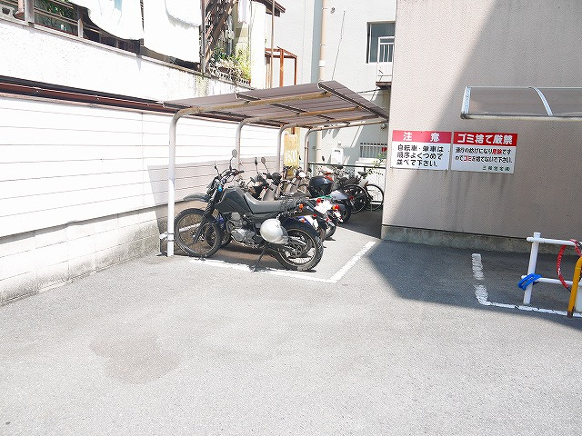 市役所前三和ビル（1-87）のその他共用部分