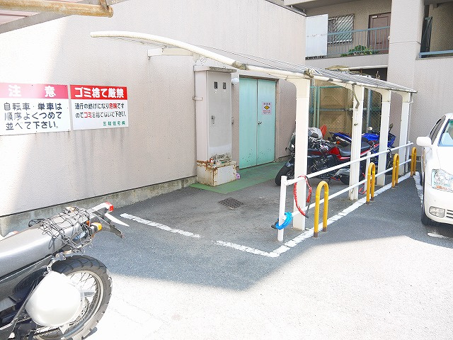 市役所前三和ビル（1-87）のその他共用部分