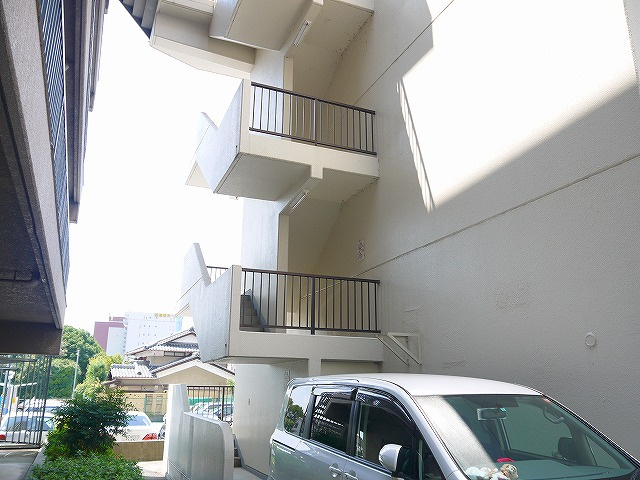 市役所前三和ビル（1-87）のその他共用部分