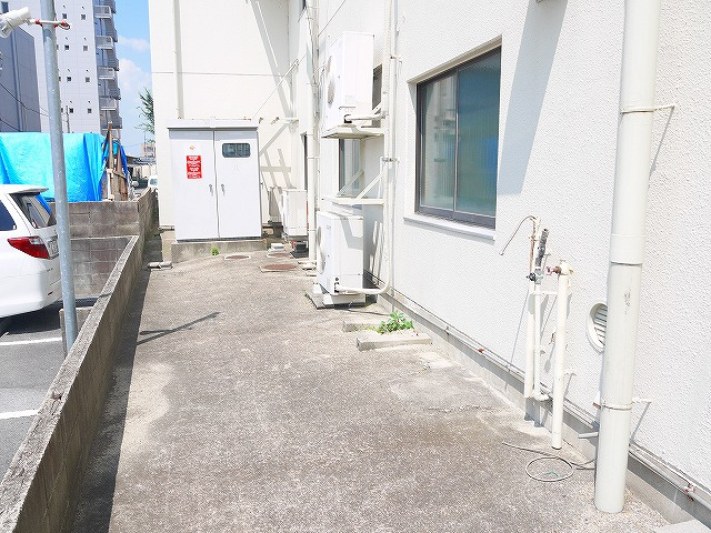 市役所前三和ビル（1-87）のその他共用部分