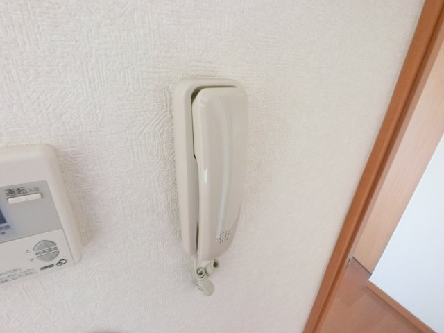 【セキュリティ】 | レインボーハウス勾当水　A6号棟