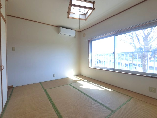 【和室】 | レインボーハウス勾当水　A6号棟