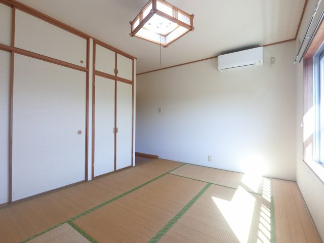 【和室】 | レインボーハウス勾当水　A6号棟