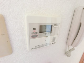 【設備】 | レインボーハウス勾当水　A6号棟
