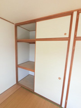 【収納】 | レインボーハウス勾当水　A6号棟