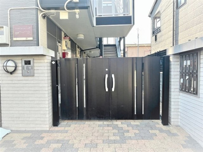 【エントランス】 | レオパレス匠