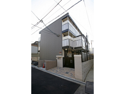 【外観】 | レオパレス匠