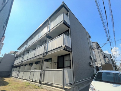 【外観】 | レオパレス匠