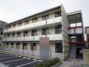 レオパレスなでしこ荘の画像