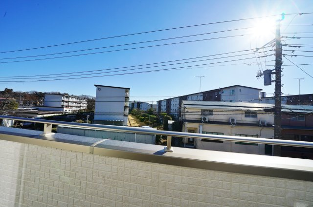 【横浜市旭区市沢町919-16新築戸建て】★仲介手数料無料★（左近山小学校・左近山中学校）の展望