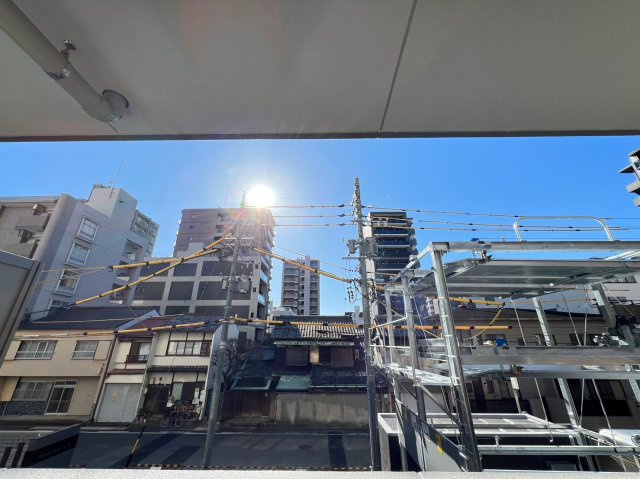 エスリード栄ラ・ヴィ|名古屋市の賃貸ならMy賃貸の展望|エスリード栄ラ・ヴィ