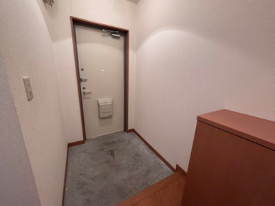 【玄関】 | リビオ禎紫園Ⅰ