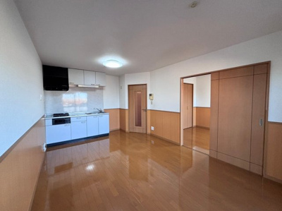 【居間・リビング】 | リビオ禎紫園Ⅰ