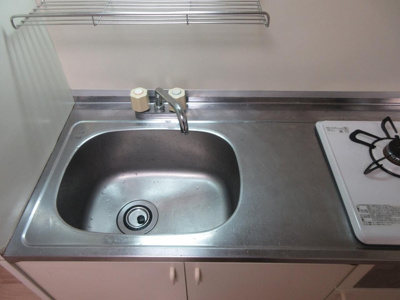 【キッチン】 | メゾンドコリーヌ