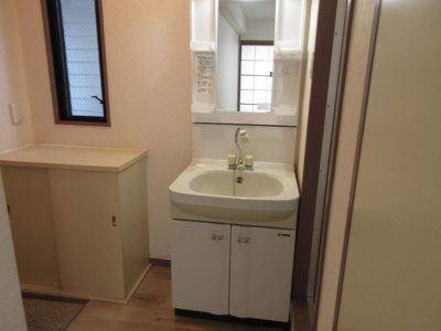 【洗面所】 | メゾンドコリーヌ