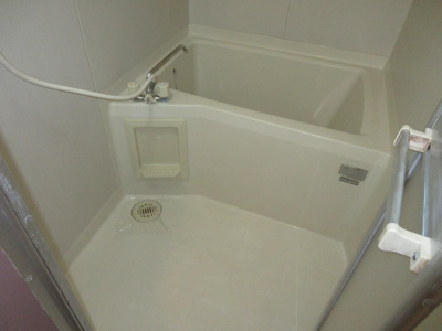 【浴室】 | メゾンドコリーヌ