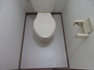 【トイレ】 | メゾンドコリーヌ