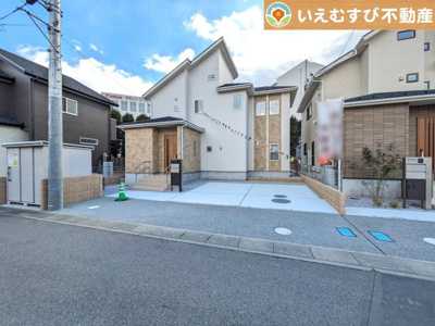 【駐車場】 | BLOOMING GARDEN　上里町七本木