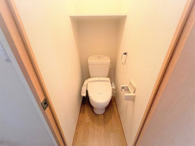 【トイレ】 | レオパレスひまわり荘